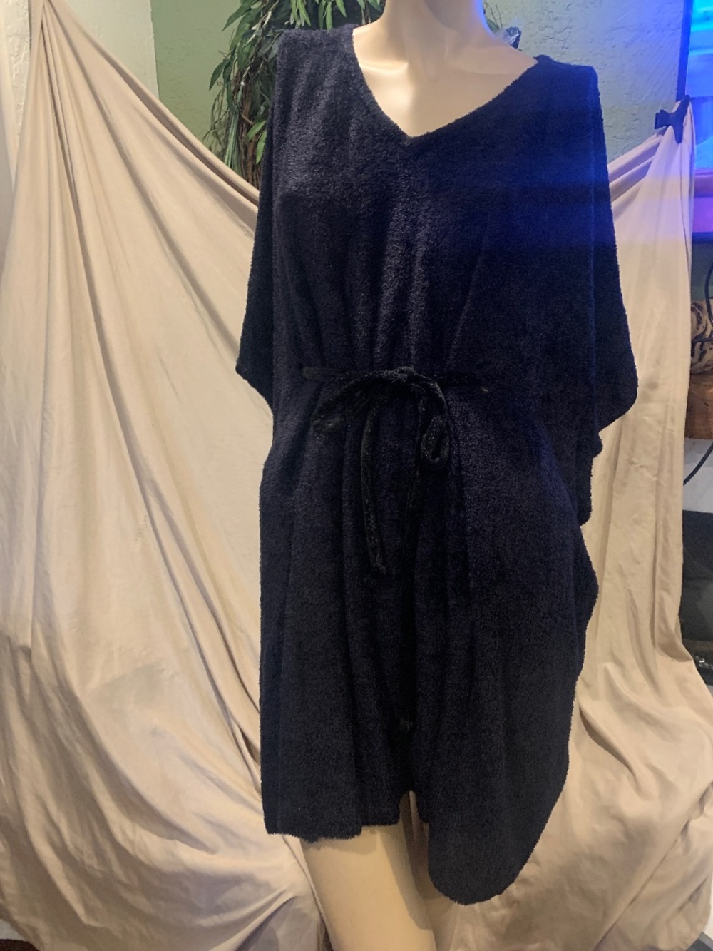 Barefoot Dreams Bamboo Chic Lite caftan